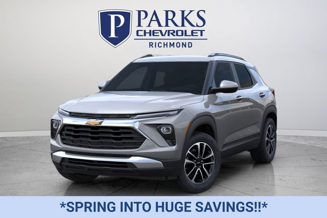 New 2026 Chevrolet TrailBlazer LT w/ Driver Confidence Package image 6