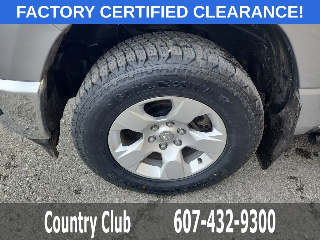 Used 2021 RAM 1500 Big Horn AWD/4WD image 33