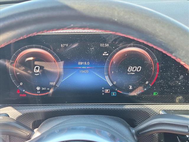 Certified 2023 Mercedes-Benz CLA 250 image 8