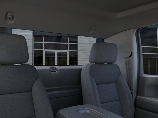 New 2025 GMC Sierra 1500 Pro w/ Pro Value Package RWD image 24