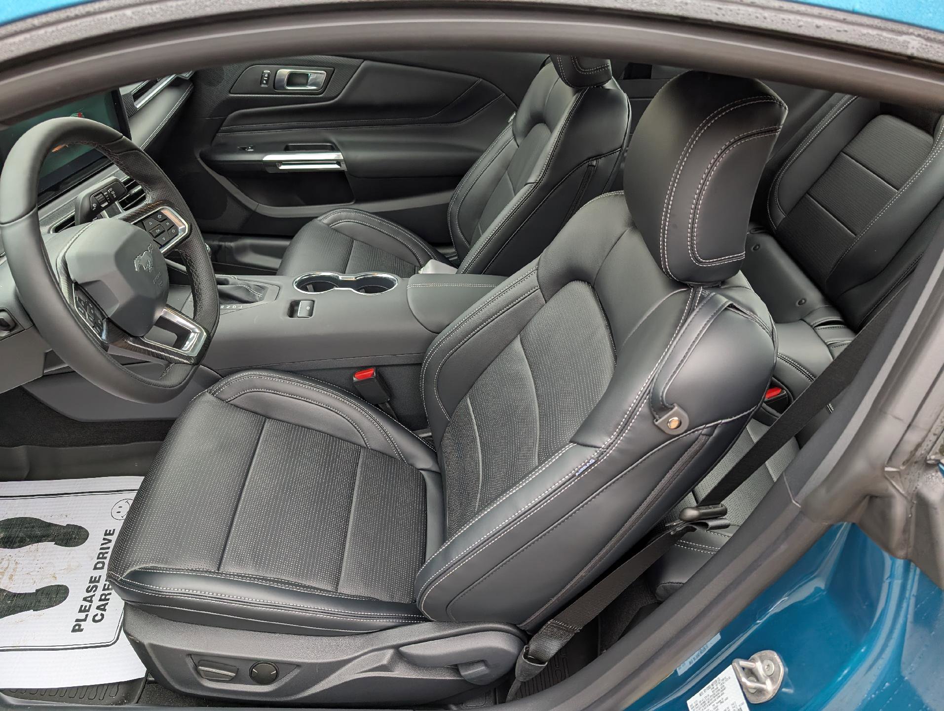 New 2026 Ford Mustang Premium image 11