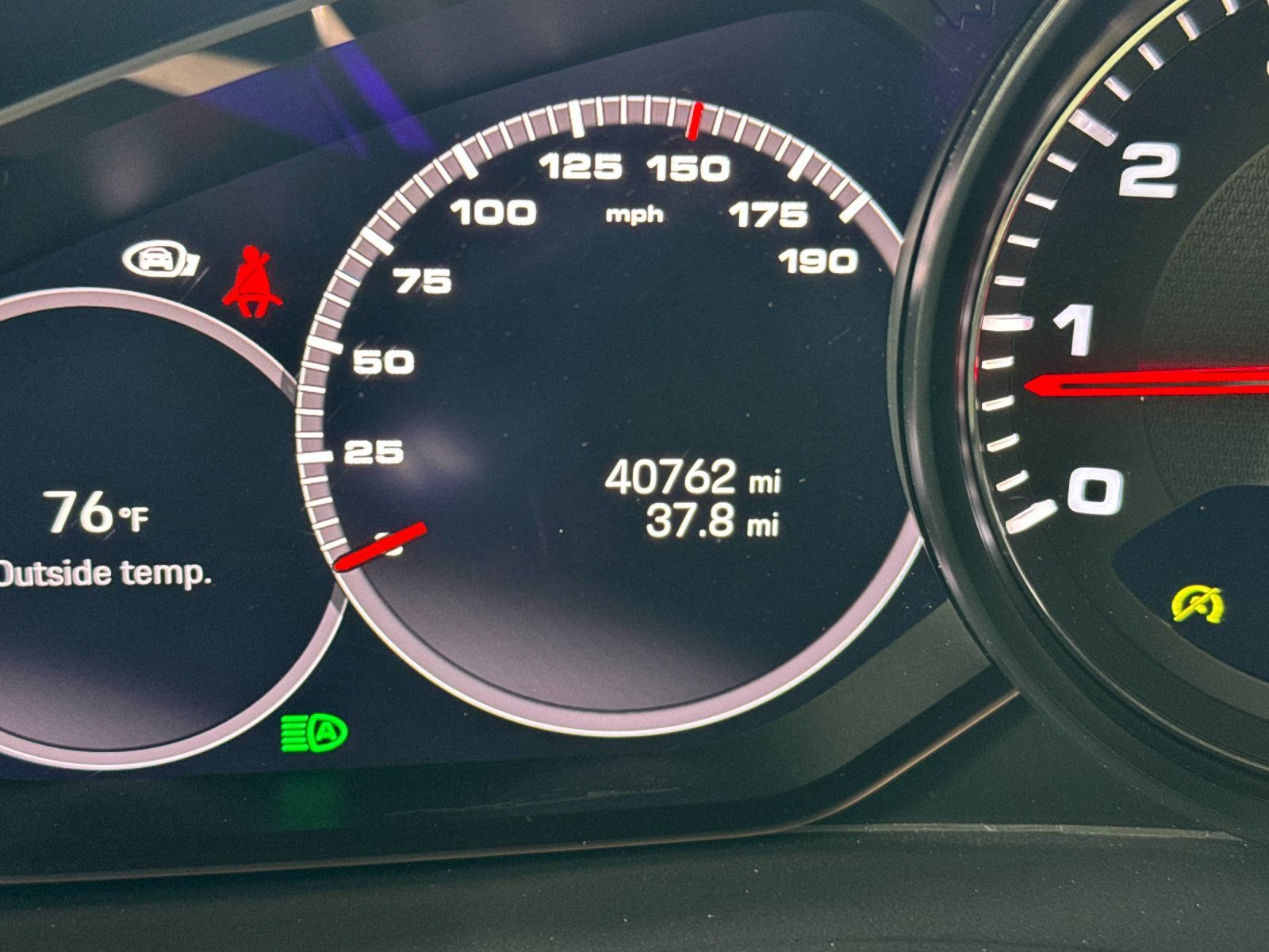 Certified 2023 Porsche Cayenne GTS AWD/4WD image 26