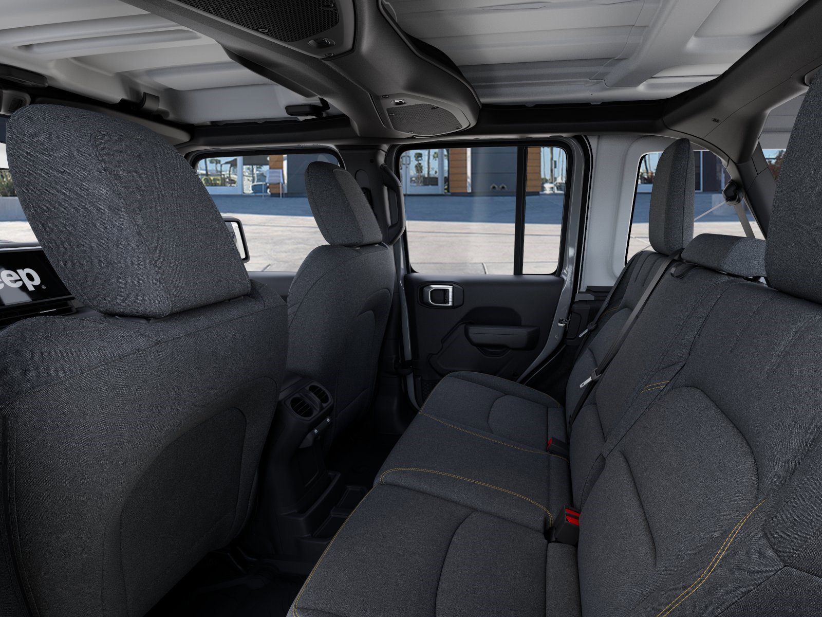 New 2025 Jeep Wrangler Sport S w/ Convenience Group image 23