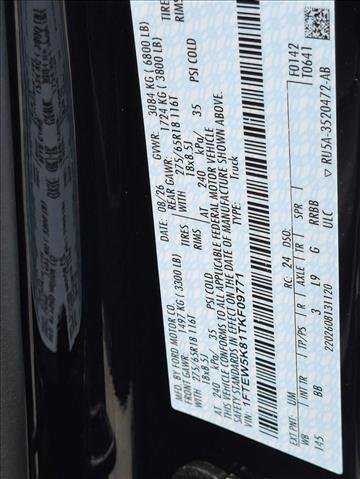New 2026 Ford F150 Lariat RWD image 16