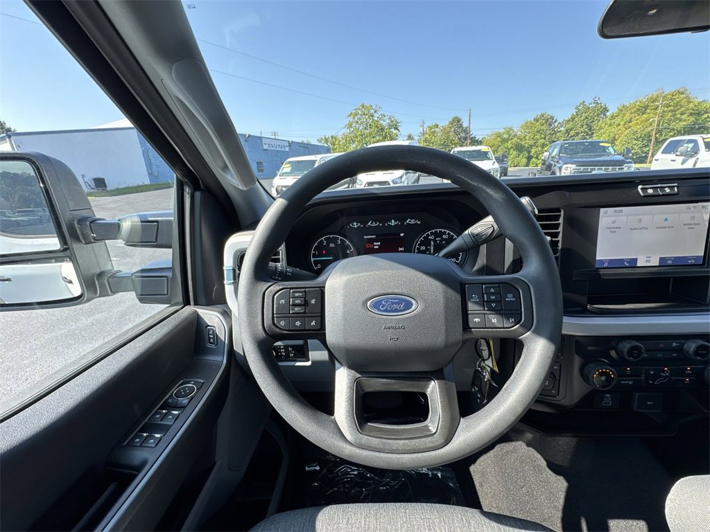 New 2026 Ford F350 XL w/ STX Appearance Package image 14