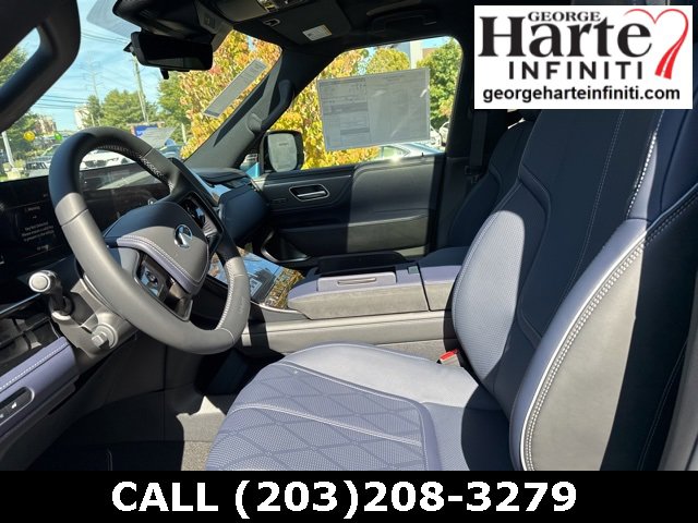 New 2026 INFINITI QX80 4WD image 22