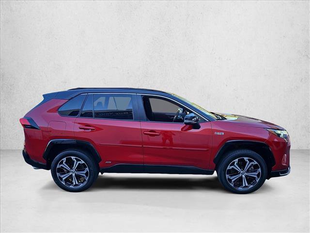 Used 2023 Toyota RAV4 XSE w/ Weather Package AWD/4WD image 4