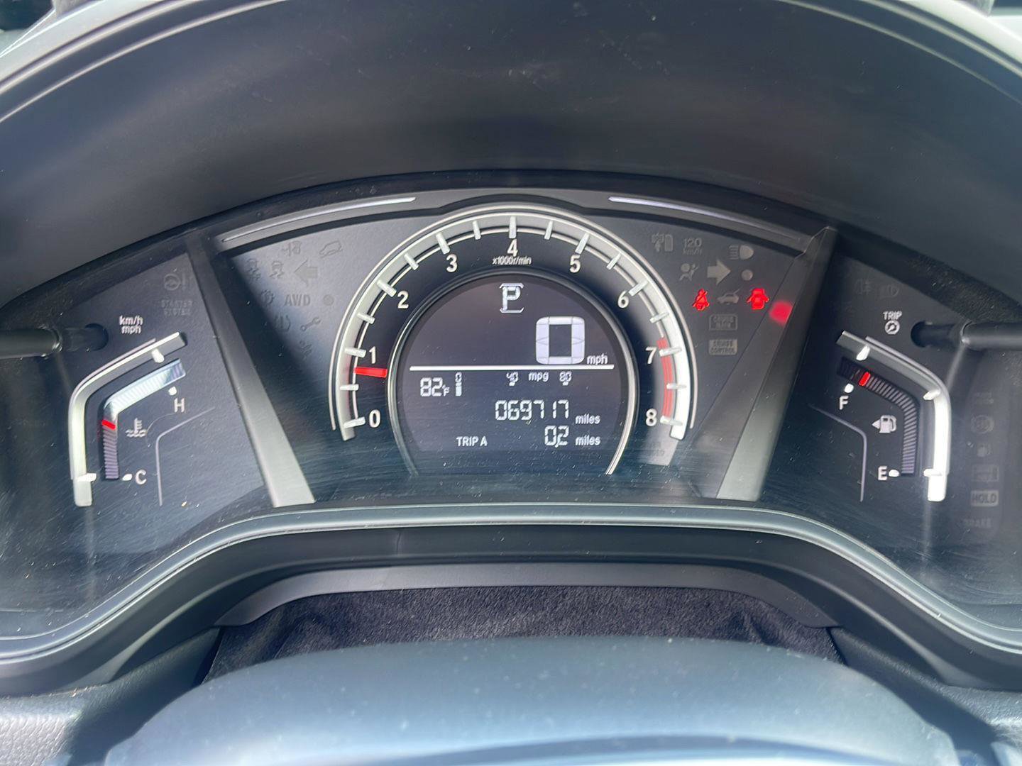 Used 2019 Honda CR-V LX image 14