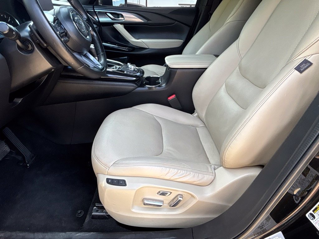 Certified 2021 MAZDA CX-9 Grand Touring FWD image 22