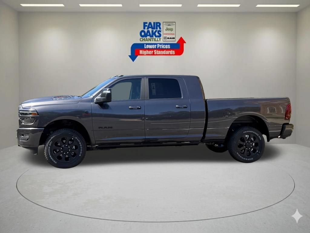 New 2026 RAM 2500 Laramie AWD/4WD image 11