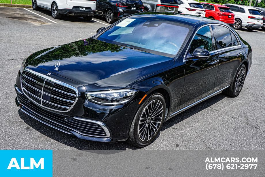 Used 2024 Mercedes-Benz S 580e 4MATIC Sedan image 15