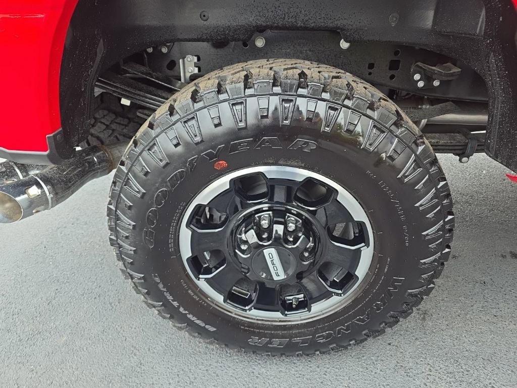 New 2026 Ford F250 Lariat w/ Tremor Off-Road Package AWD/4WD image 11