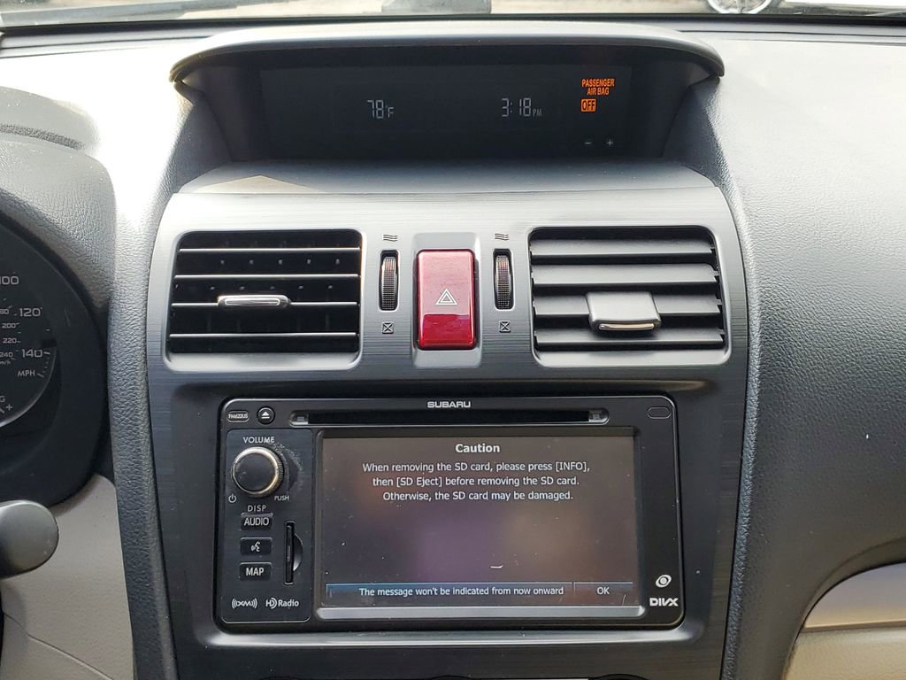 Used 2014 Subaru Crosstrek 2.0i Limited image 29