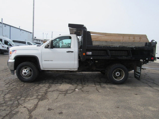 Used 2015 GMC Sierra 3500 2WD Regular Cab image 6