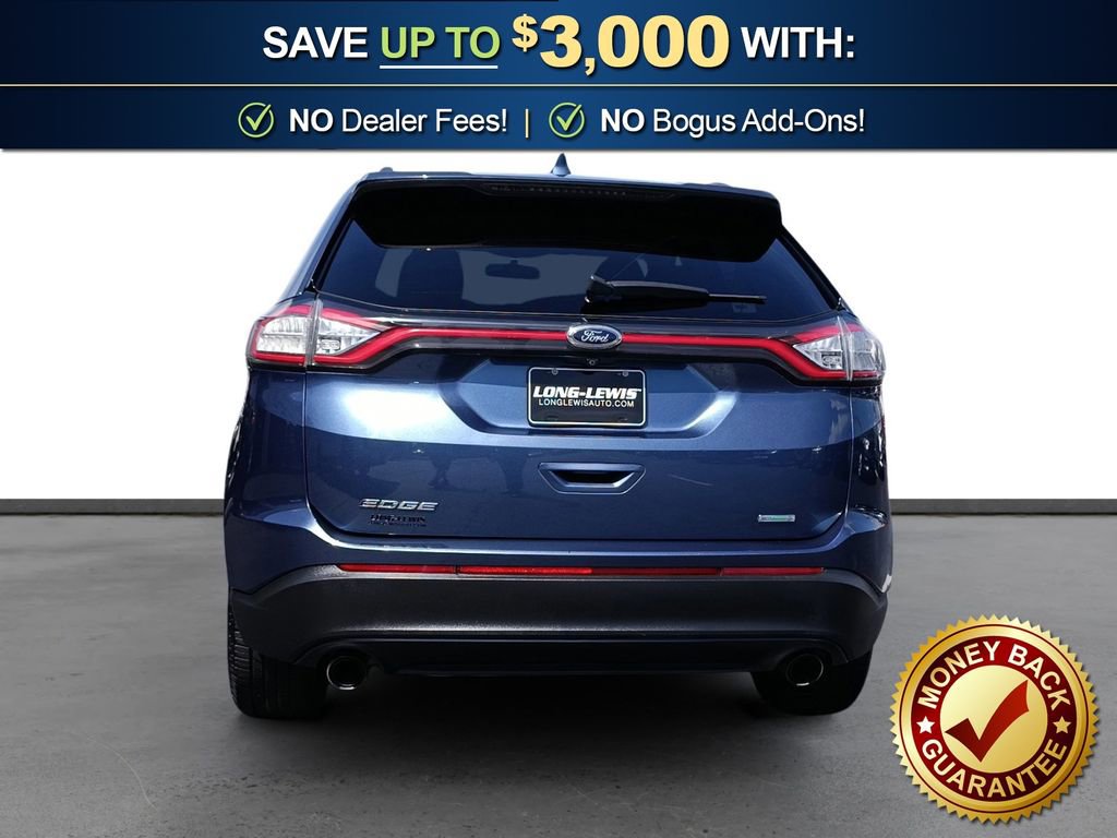Used 2018 Ford Edge SE FWD image 5