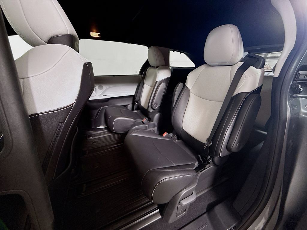 Certified 2026 Toyota Sienna XSE AWD/4WD image 24