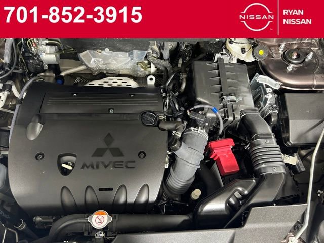 Used 2024 Mitsubishi Outlander Sport SE image 12