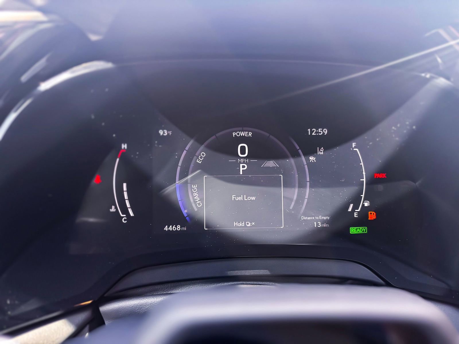 Used 2024 Lexus RX 500h F Sport image 11