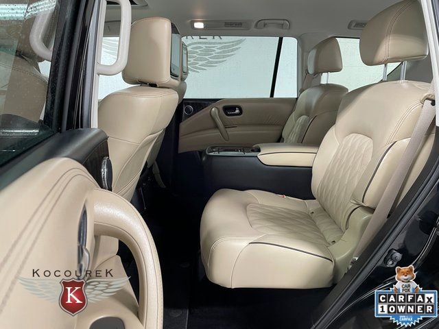 Used 2023 Nissan Armada Platinum w/ Captain's Chairs Package image 22
