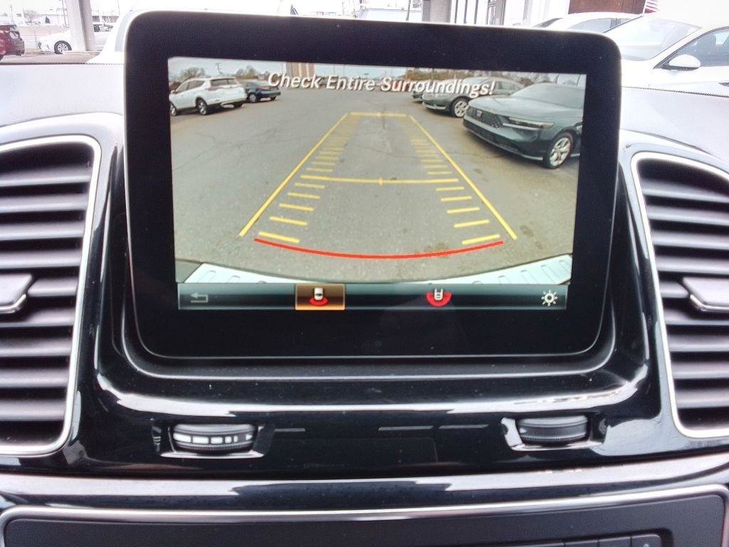 Used 2016 Mercedes-Benz GLE 350 GLE350 w/ Premium Package image 12