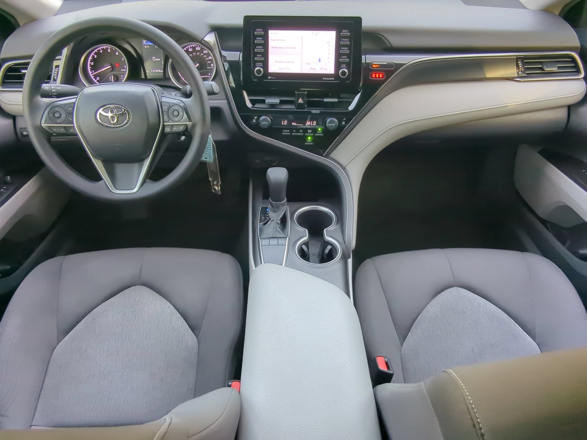 Used 2023 Toyota Camry LE FWD image 49
