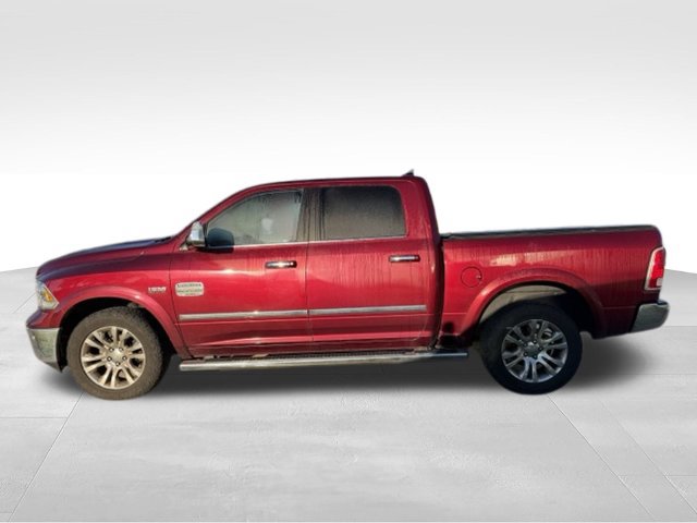 Used 2017 RAM 1500 Laramie Longhorn AWD/4WD image 3