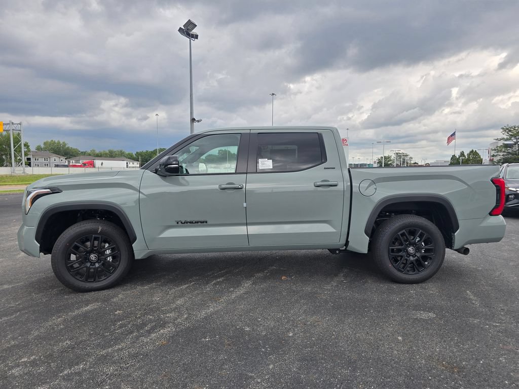 New 2026 Toyota Tundra Limited w/ Nightshade Package AWD/4WD image 13