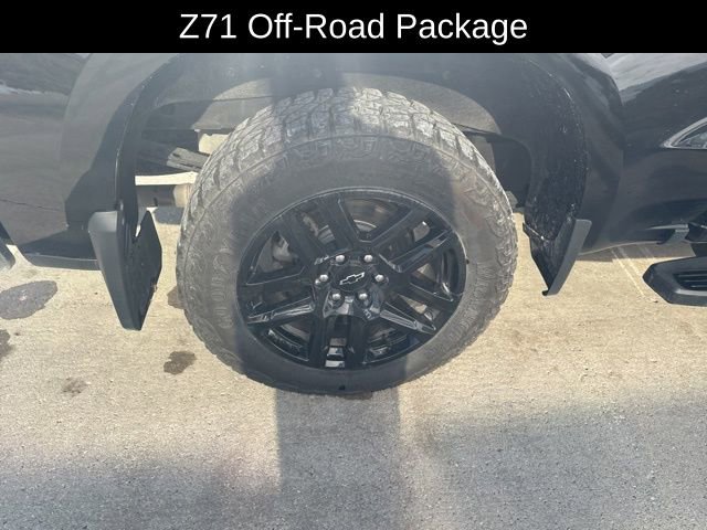 Used 2023 Chevrolet Silverado 1500 LTZ image 10