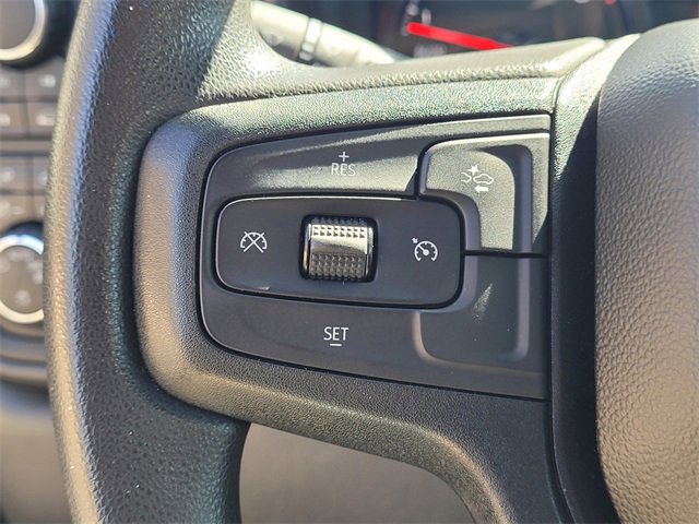 Used 2024 Chevrolet Silverado 1500 W/T w/ WT Safety Package image 14