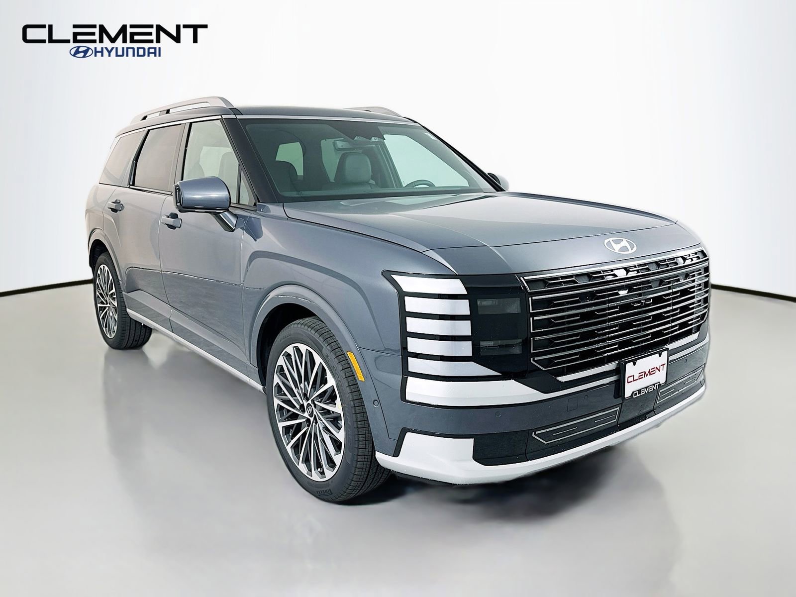New 2026 Hyundai Palisade Calligraphy FWD image 3