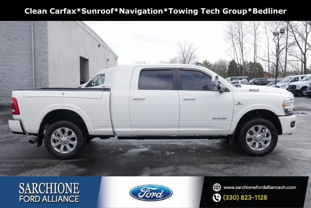 Used 2021 RAM 2500 Laramie image 1