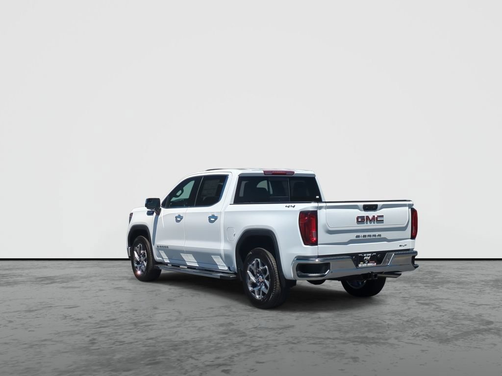 New 2026 GMC Sierra 1500 SLT w/ SLT Premium Package AWD/4WD image 6