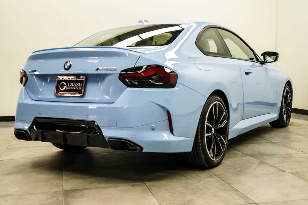 Used 2026 BMW M240i xDrive Coupe AWD/4WD image 13