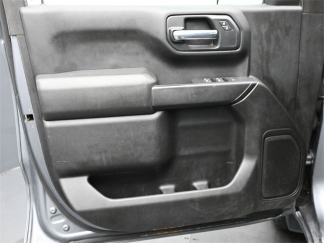 Used 2021 GMC Sierra 1500 4x4 Crew Cab w/ Trailering Package image 11