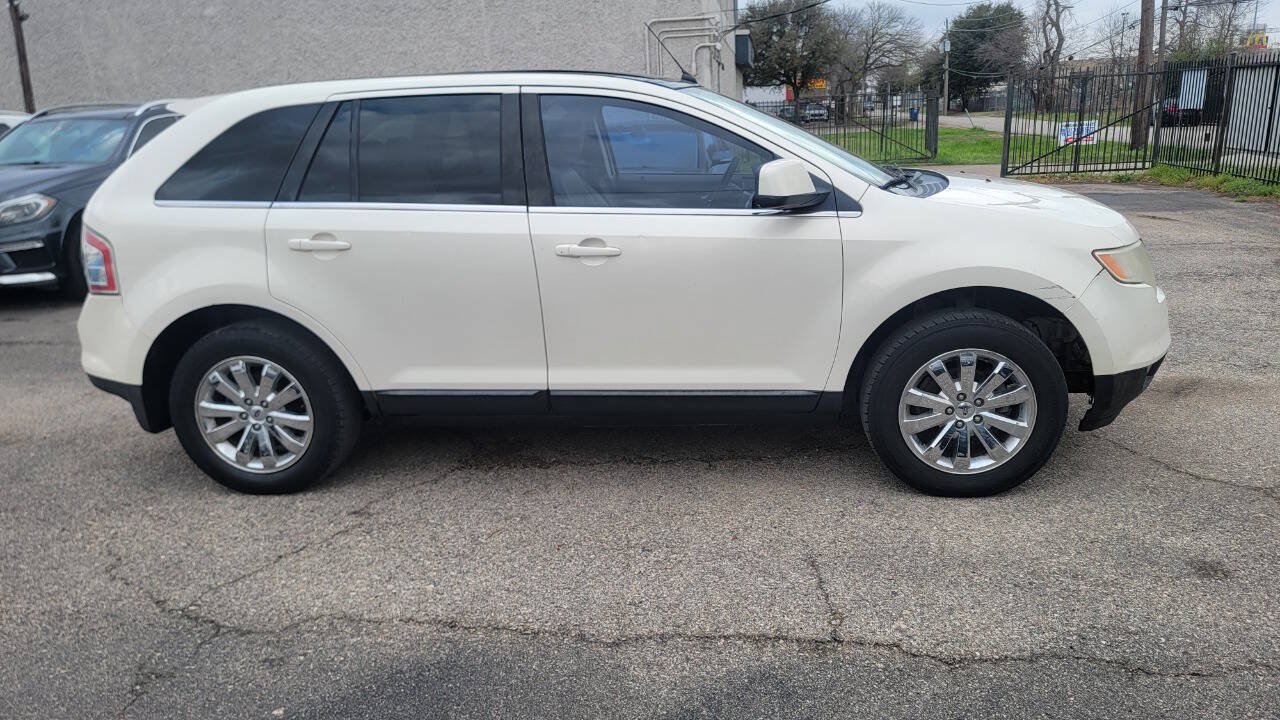 Used 2008 Ford Edge Limited FWD image 4