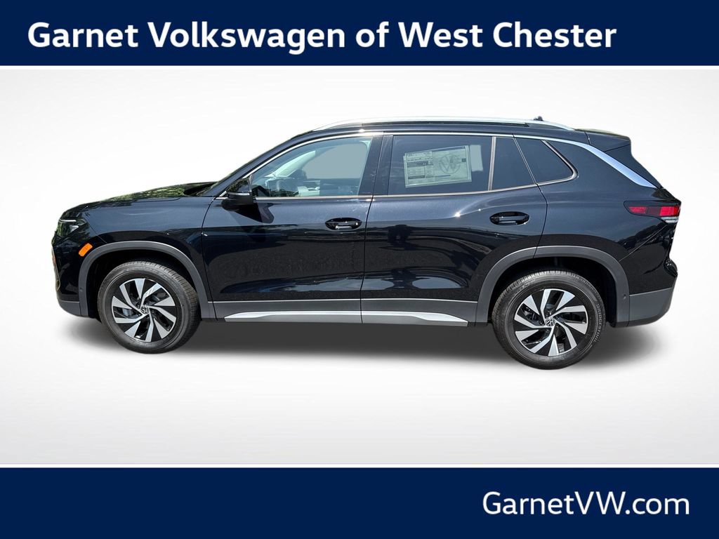 New 2026 Volkswagen Tiguan S AWD/4WD image 2