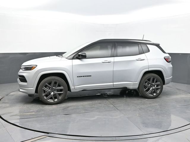 New 2025 Jeep Compass Limited w/ High Altitude Package image 7