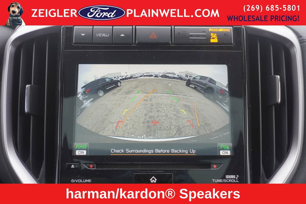 Used 2022 Subaru Ascent Touring image 4