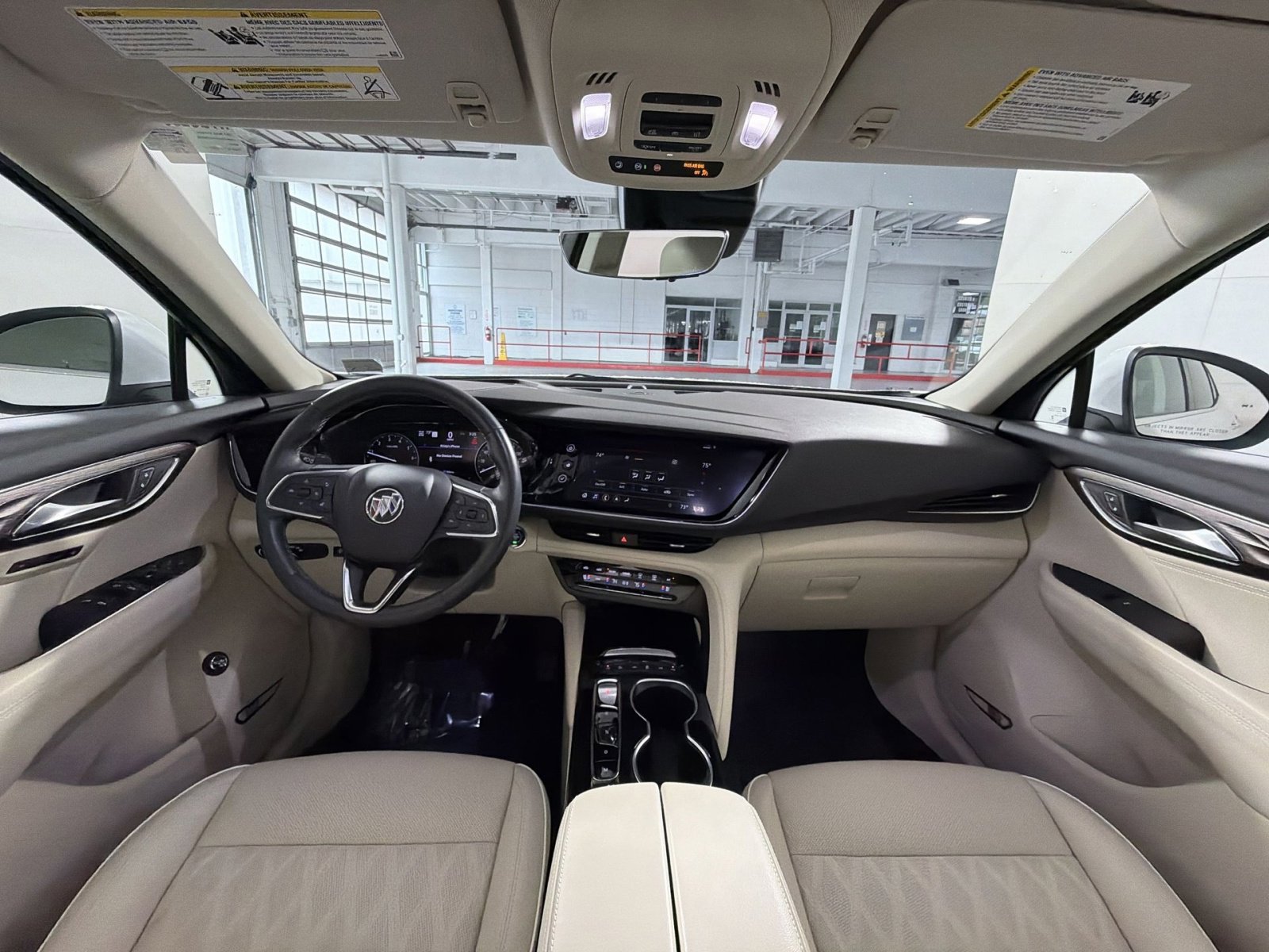 Used 2023 Buick Envision Avenir AWD/4WD image 23