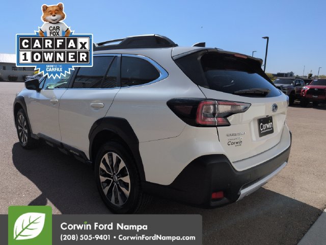 Used 2023 Subaru Outback Limited XT AWD/4WD image 5