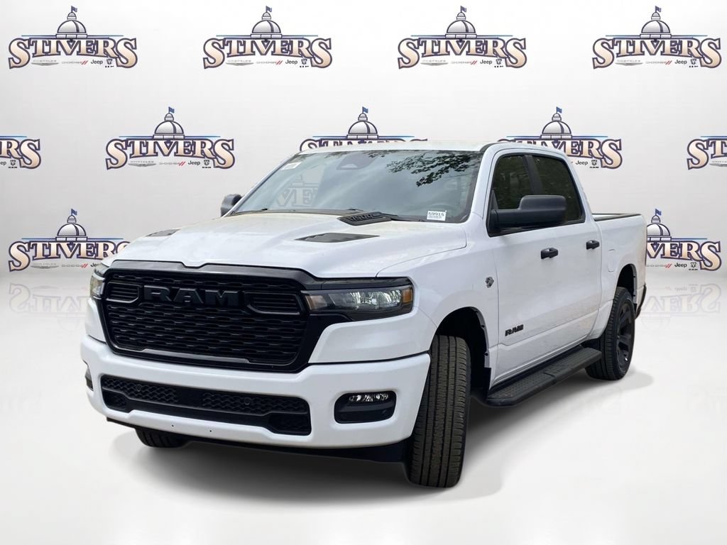 New 2026 RAM 1500 Express AWD/4WD image 3