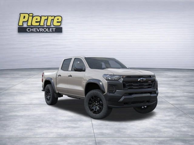 New 2026 Chevrolet Colorado Trail Boss image 1