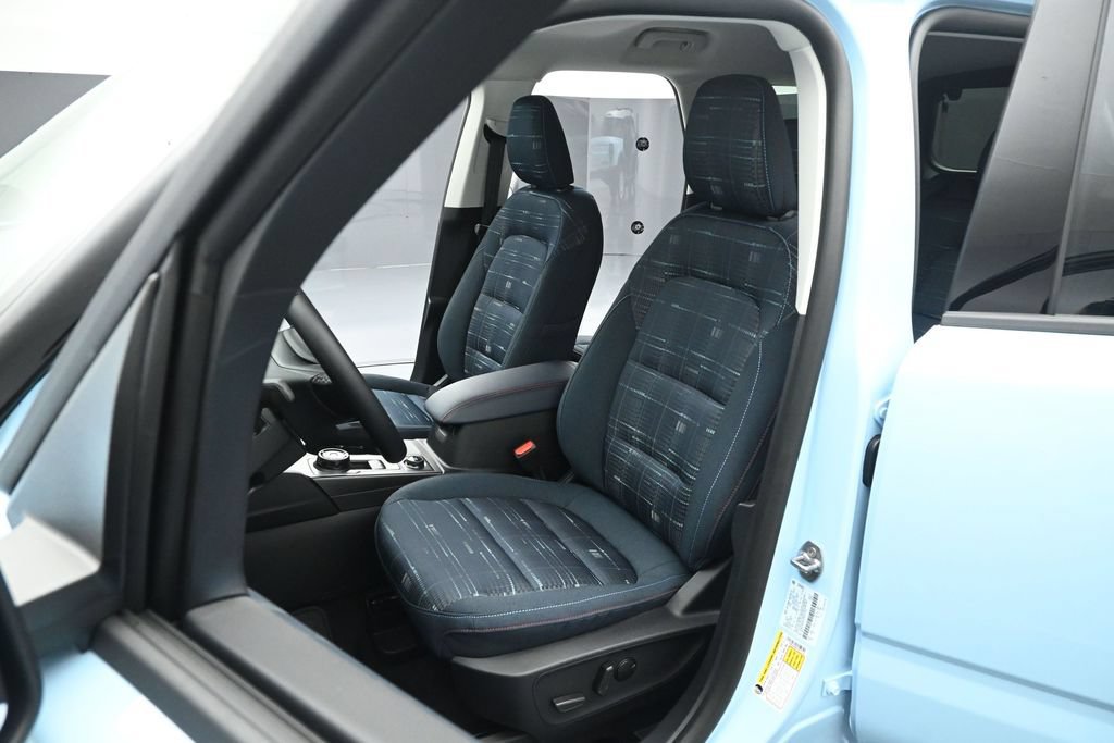 New 2026 Ford Bronco Sport Heritage w/ Convenience Package AWD/4WD image 9