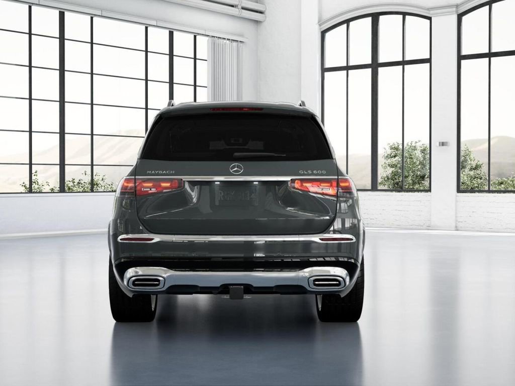 New 2026 Mercedes-Benz Maybach GLS 600 4MATIC image 25