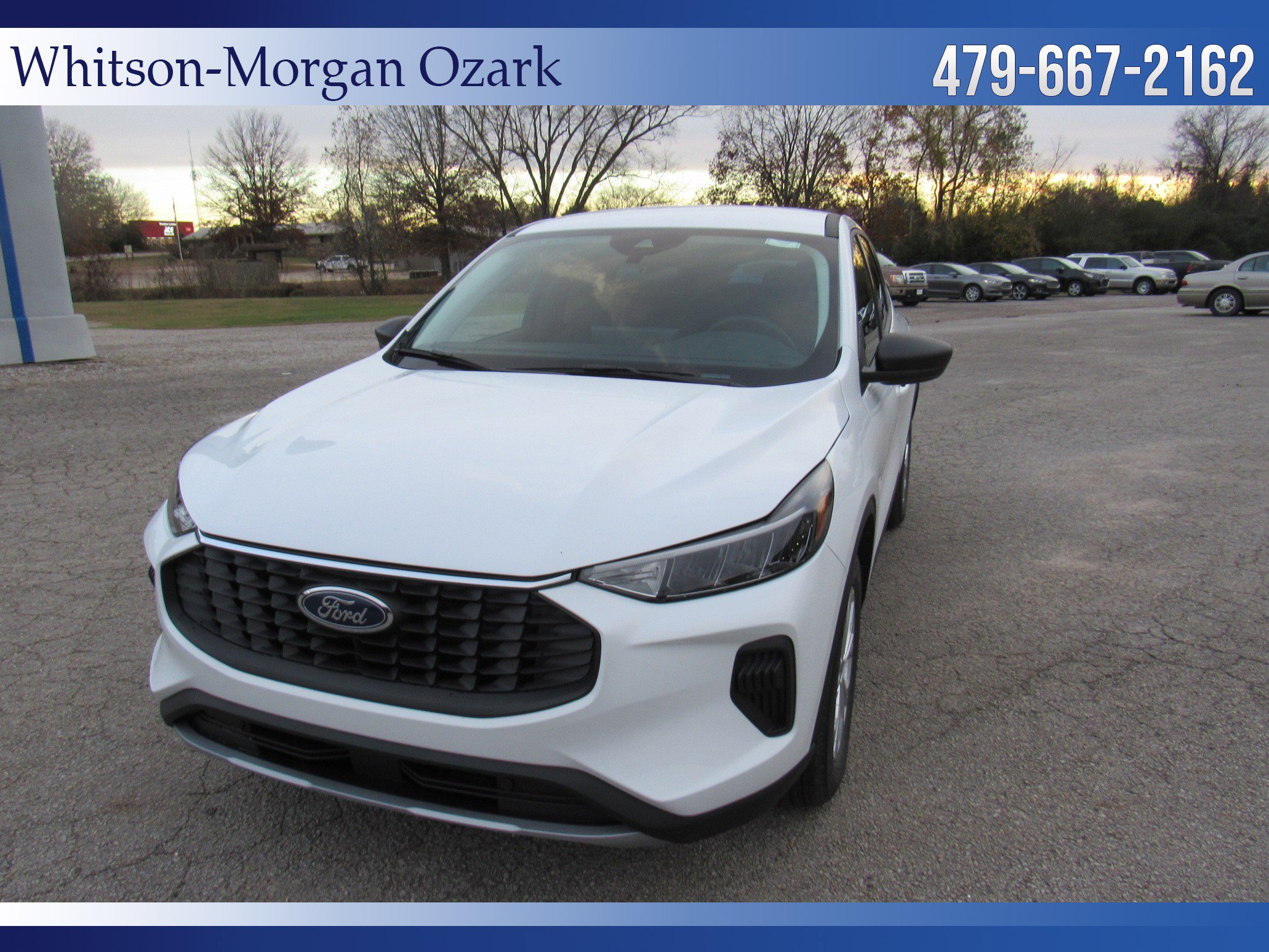 New 2026 Ford Escape Active w/ Tech Pack #1 image 2