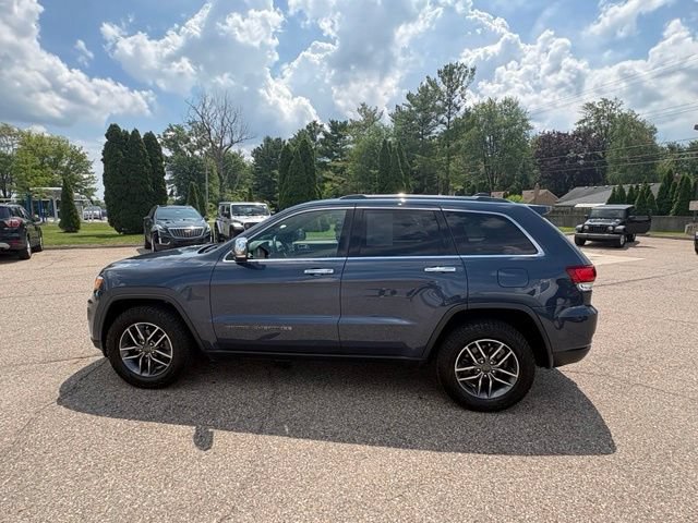 Used 2020 Jeep Grand Cherokee Limited w/ Trailer Tow Group IV AWD/4WD image 2