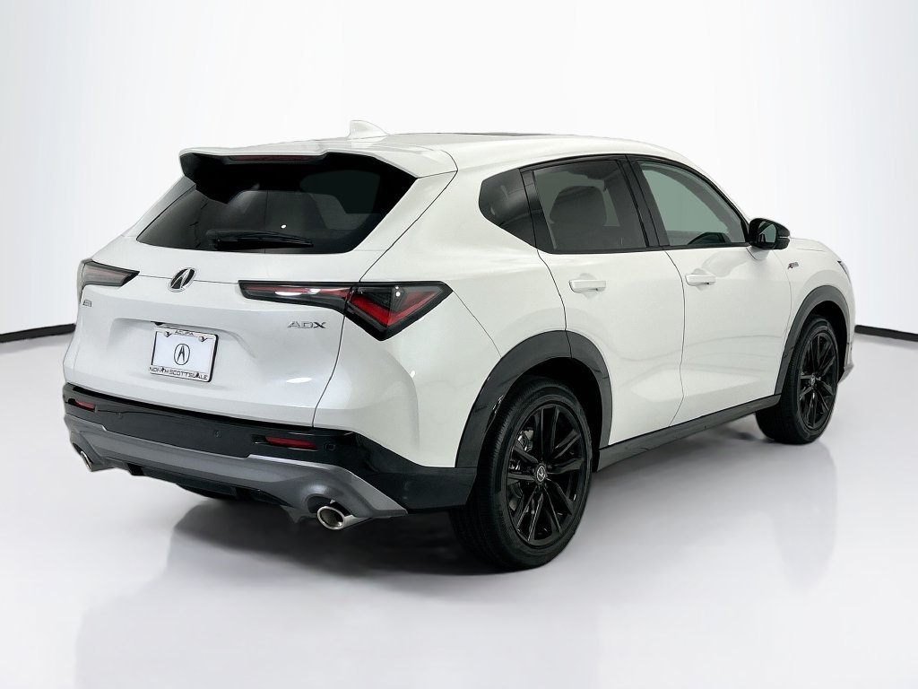 Used 2026 Acura ADX A-Spec w/ Advance Package FWD image 5