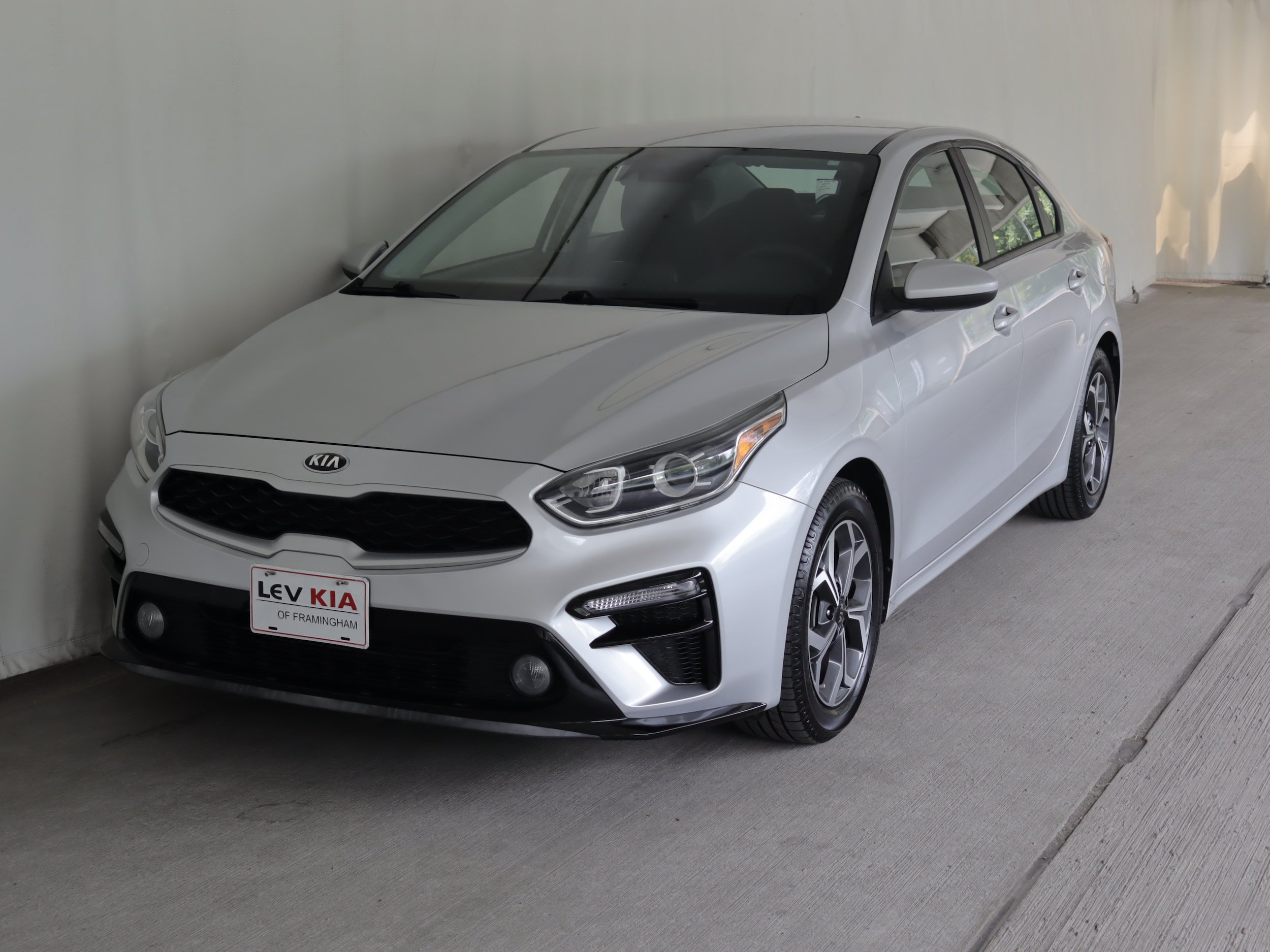 Used 2019 Kia Forte LXS FWD image 18