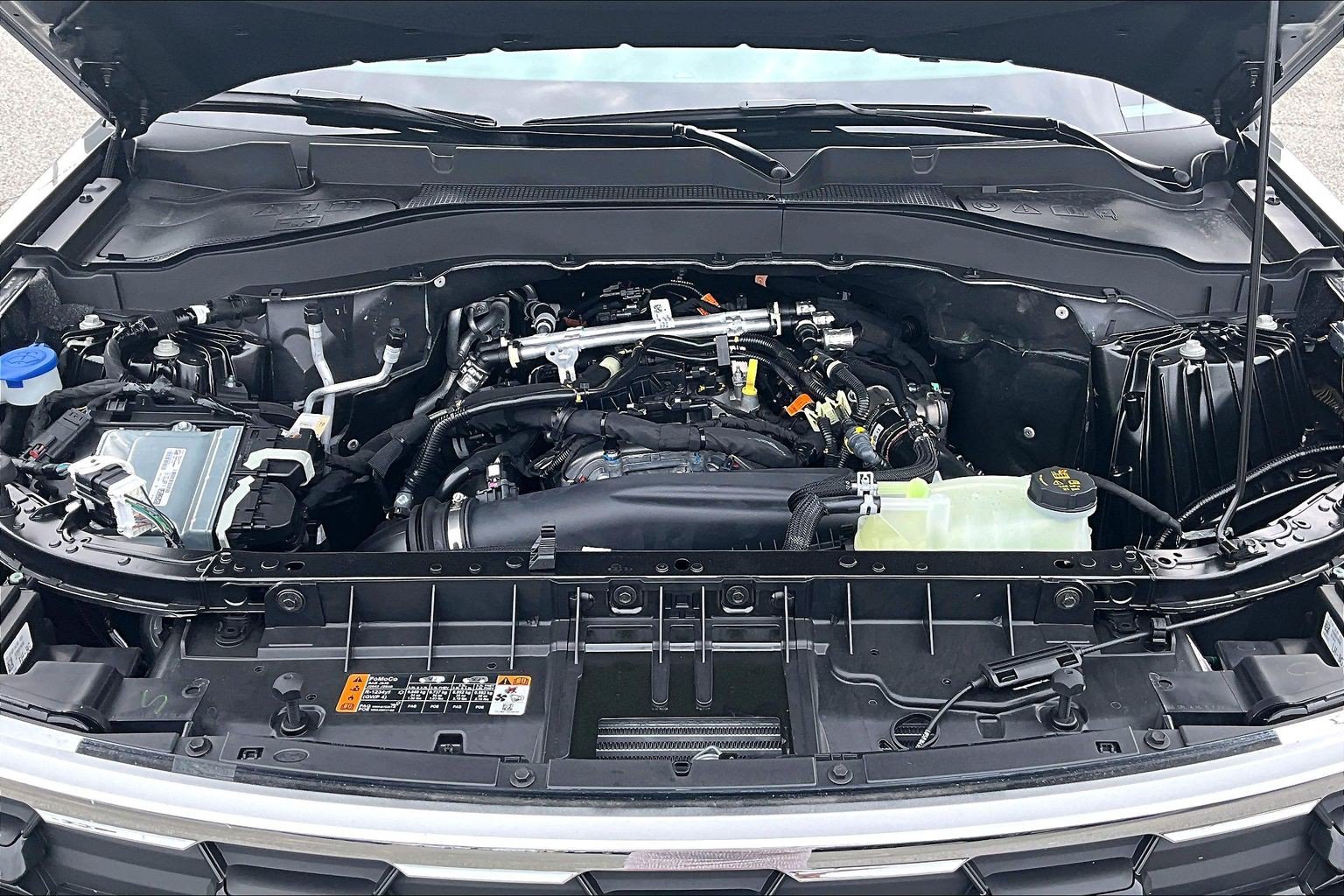 New 2026 Ford Explorer Active w/ Active Comfort Package AWD/4WD image 10