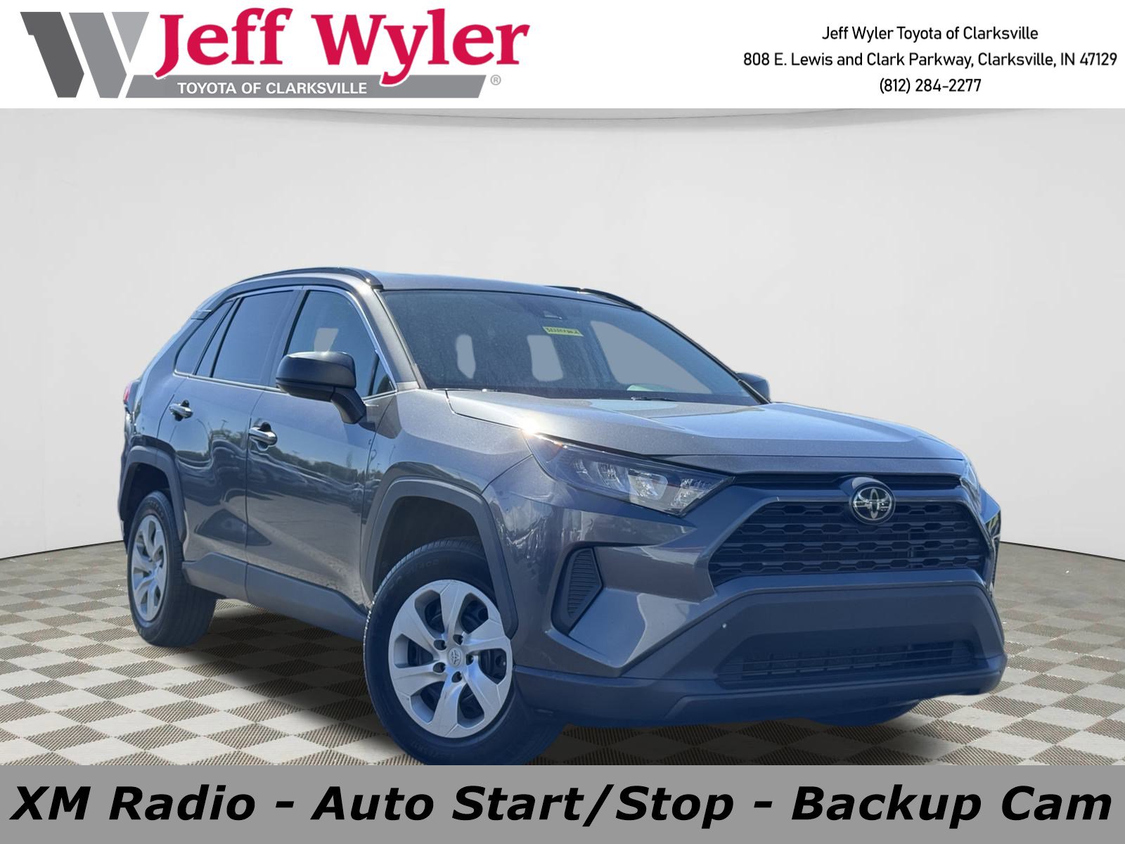 Used 2020 Toyota RAV4 LE